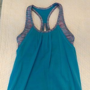 Girls Ivivva tank